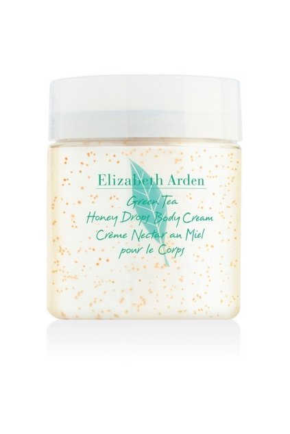 elizabeth arden body cream green tea honey drops 500ml