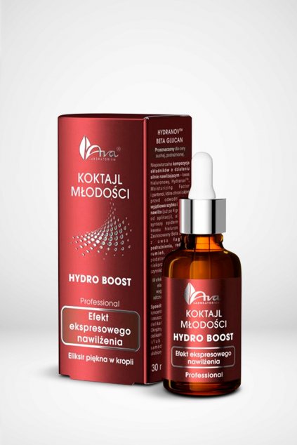 Hydro boost szepseg naturalzen