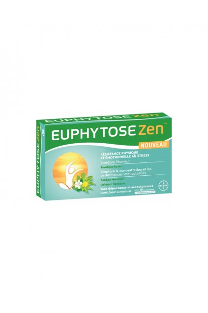 bayer euphytose zen 30 comprimes