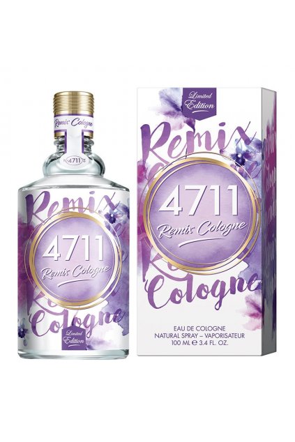 23085 4711 remix kolinska lavender 100ml