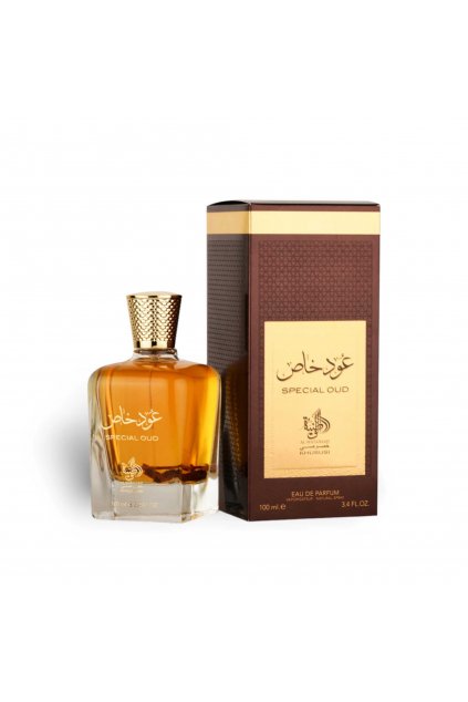 Special Oud Perfume Eau de Parfum 100ml by Al Wataniah.webp