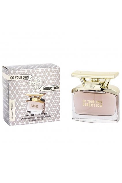 23142 georges mezotti go your own direction toilette 100ml