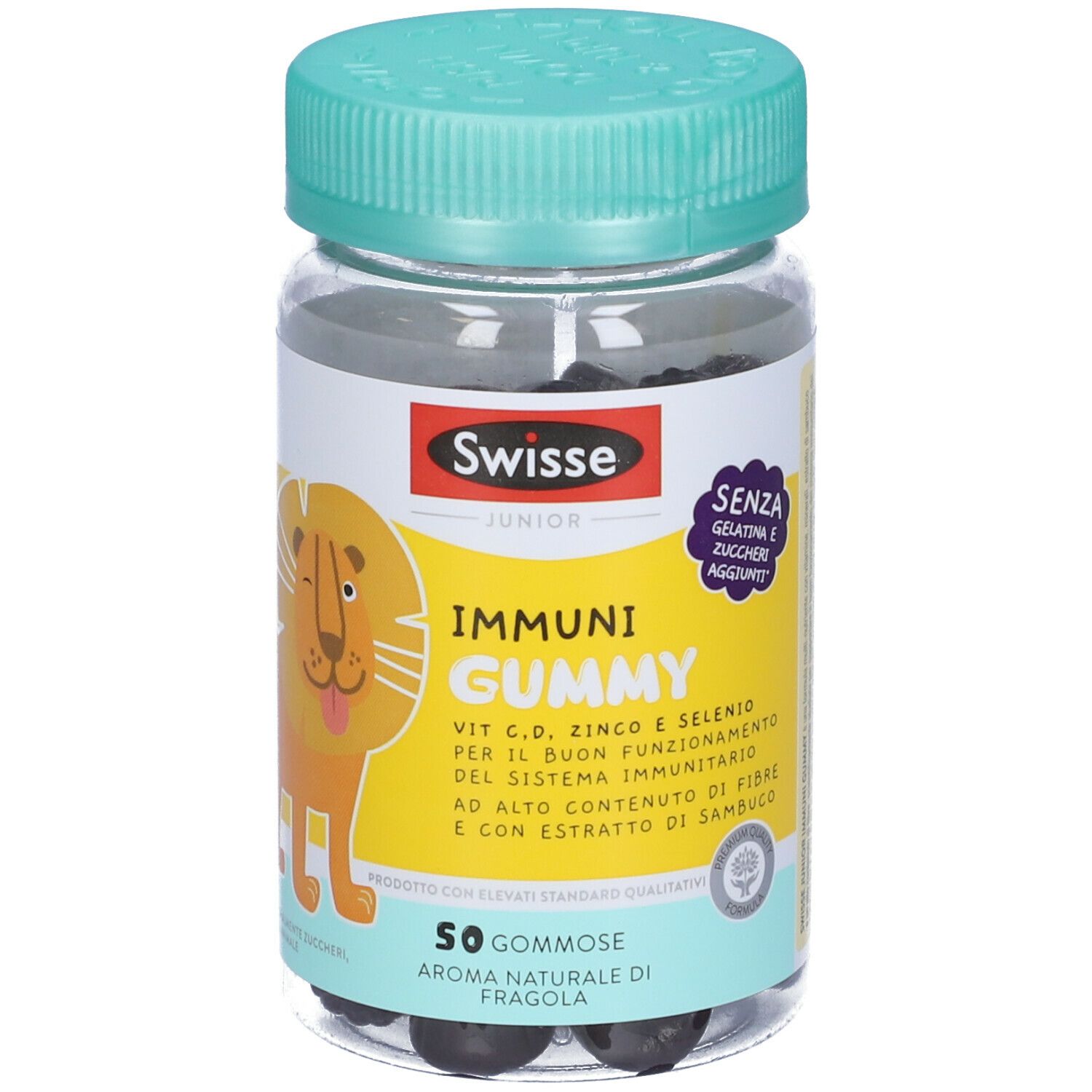 Swisse Junior Immuni Gummy, 150 g