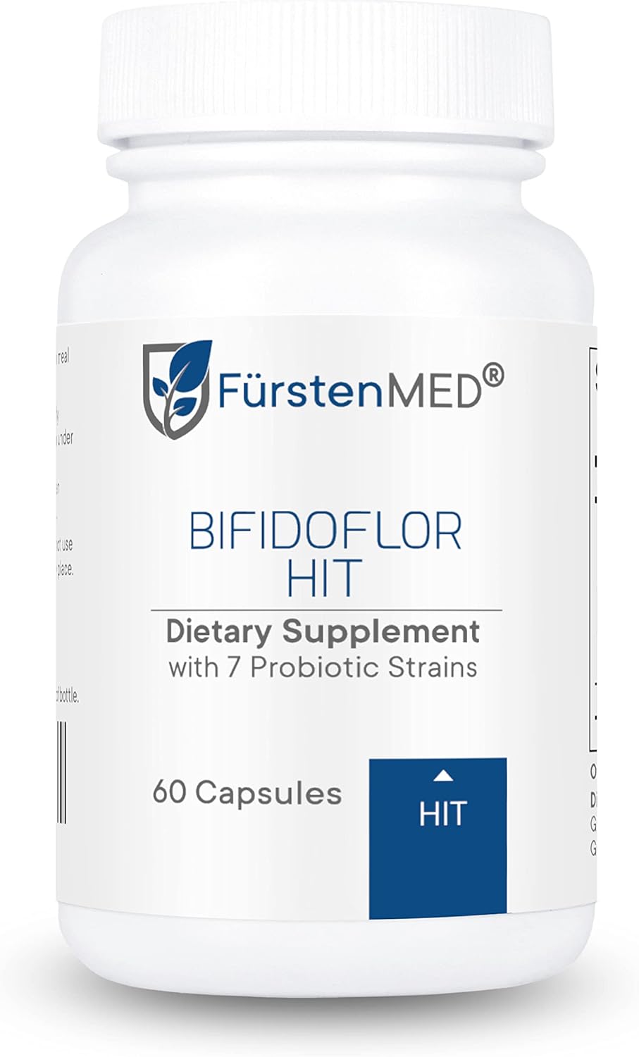 FürstenMED® Bifidoflor HIT - Probiotikus kiegészítés, 60 kapszula
