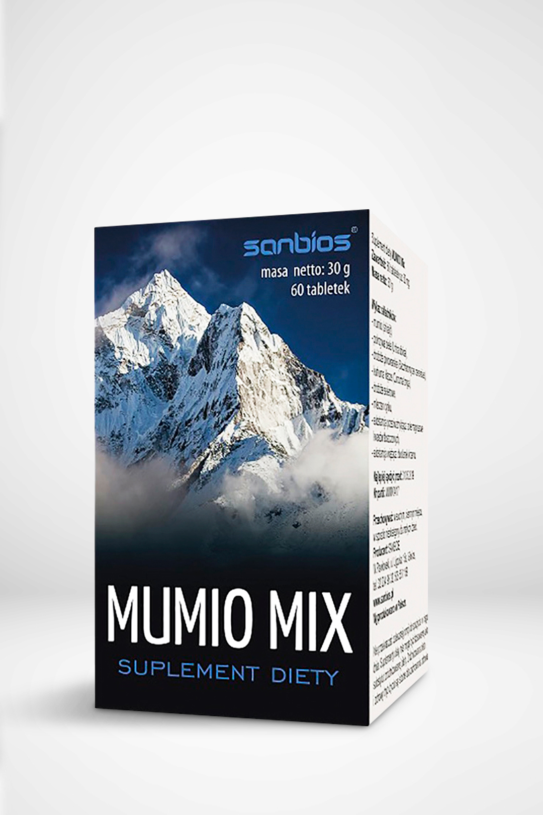Mumio mix
