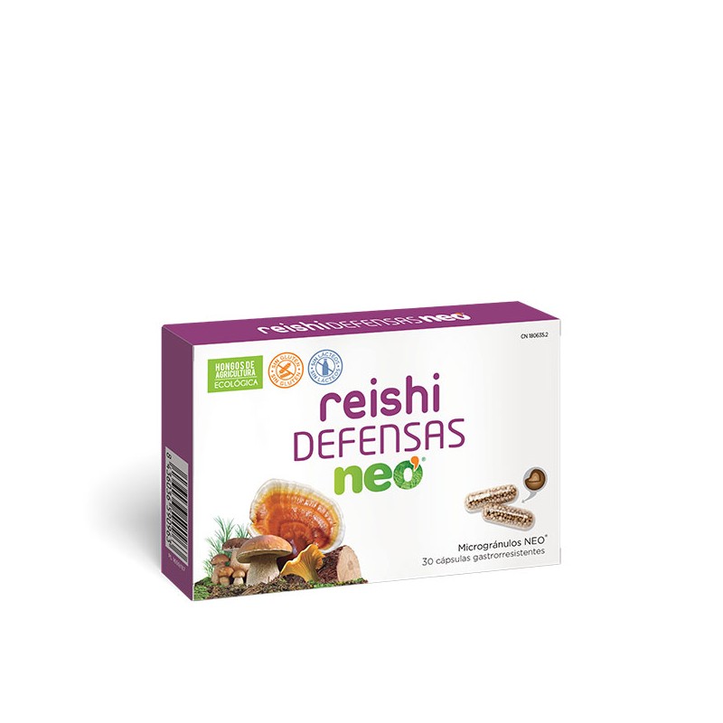 NEO Reishi Defence- 30 kapszula