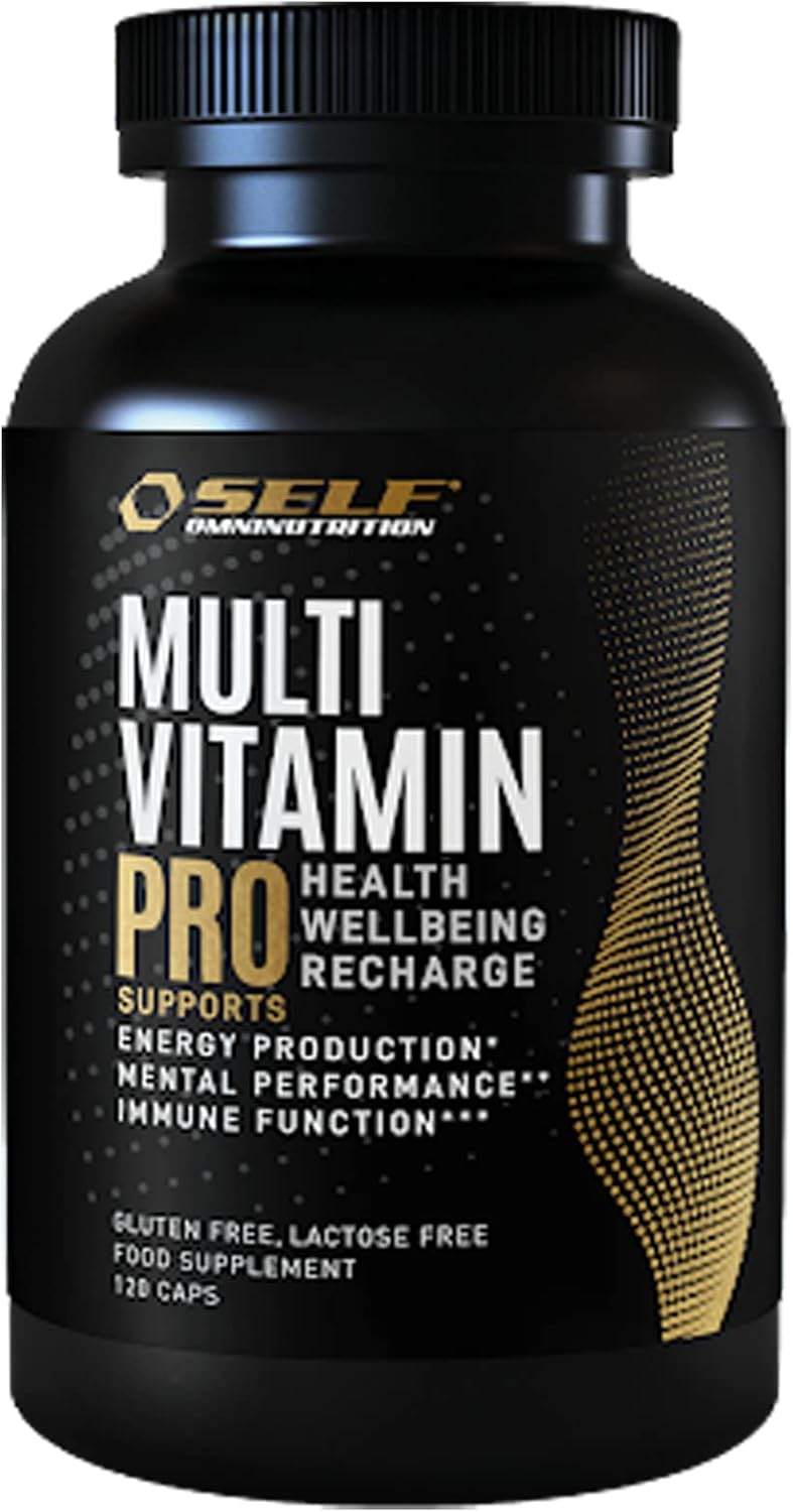Self omninutrition Multivitamin 120 kapszula