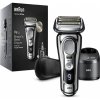 Braun Series 8, 8567cc wet&dry villanyborotva, Silver