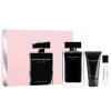Narciso Rodriguez Narciso Rodriguez Women 100 ml EDT spray, 10 ml EDT spray, 50 ml testápoló 3 db ajándék szett