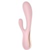 Satisfyer Mono Flex vibrátor rózsaszín - Kicsomagolva (D65)