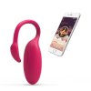 flamingo magic motion vibrating egg pink