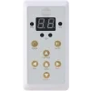 led mask face white 250808