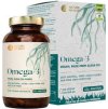 Nature Basics Vegán Omega 3 algaolajból, 60 kapszula
