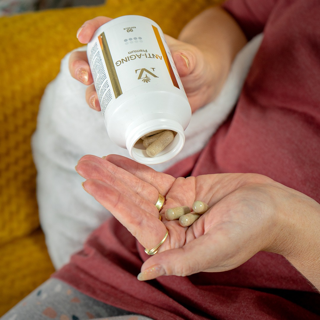 Anti-age-naturalzen