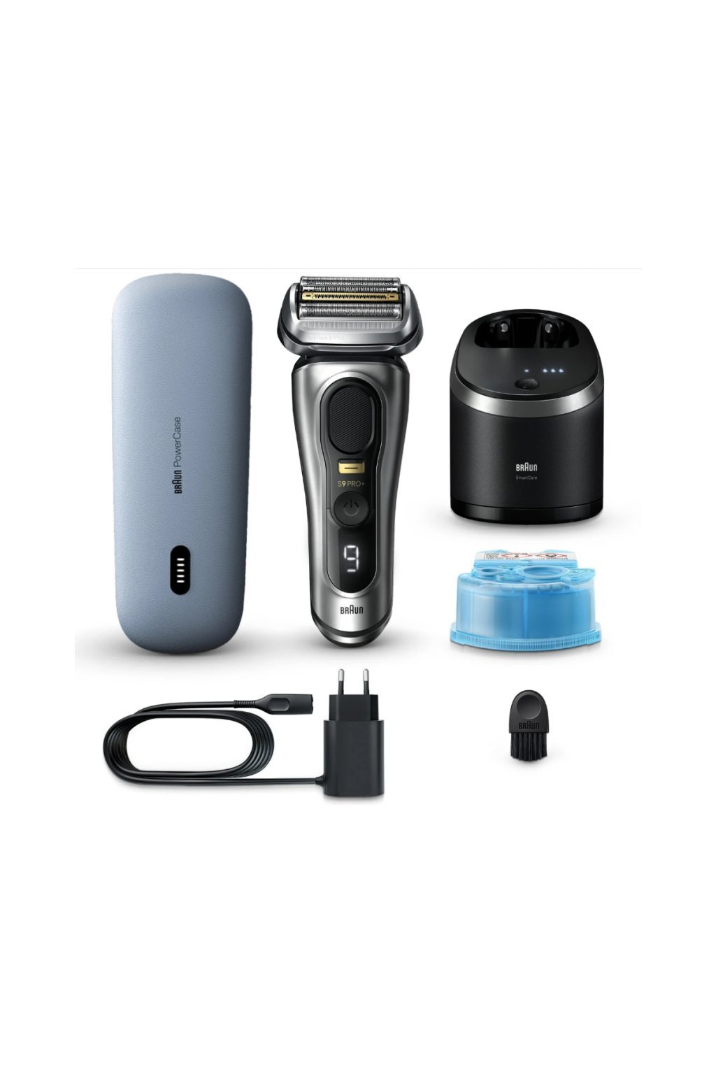 Braun Series 9 Pro Plus 9577cc - Naturalzen