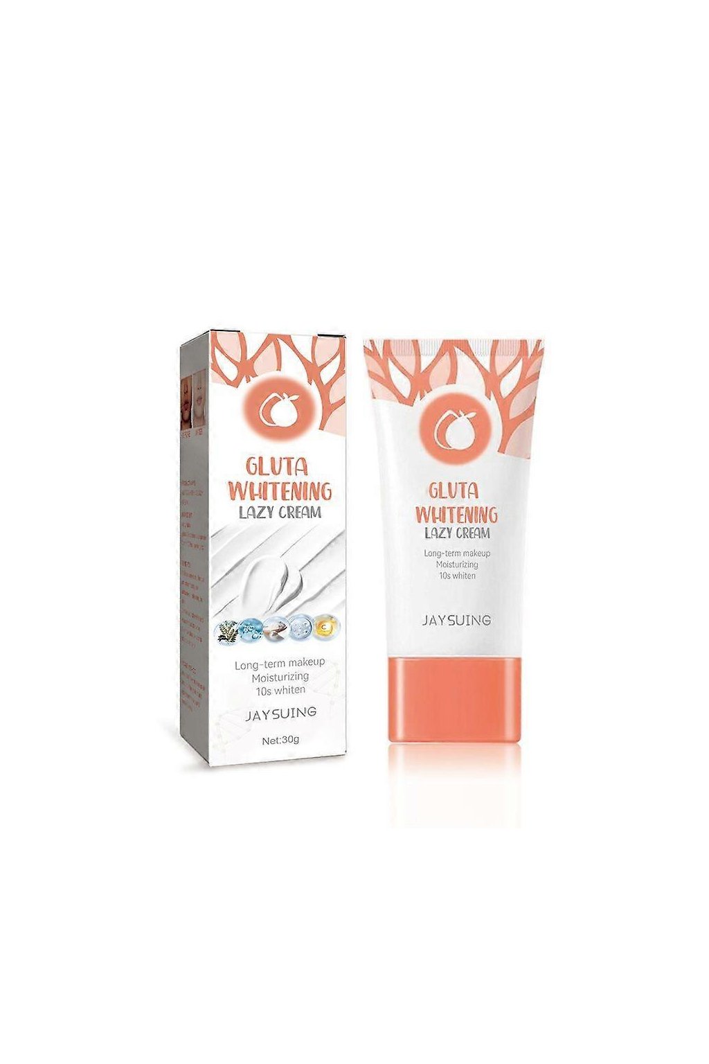 37933 jaysuing gluta whitening hydratacni a regeneracni krem 30g