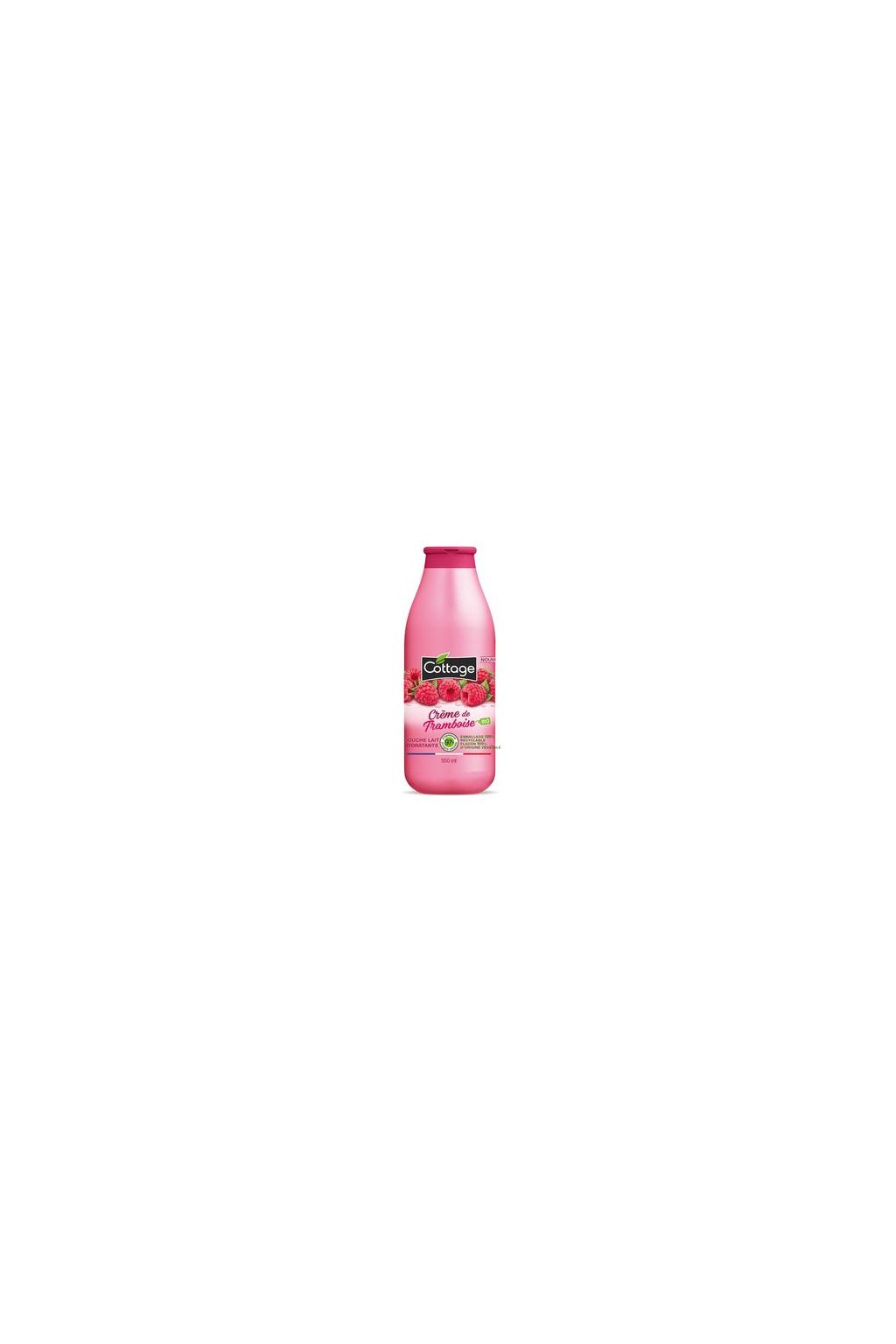 35245 cottage sprchovy krem malina 250 ml