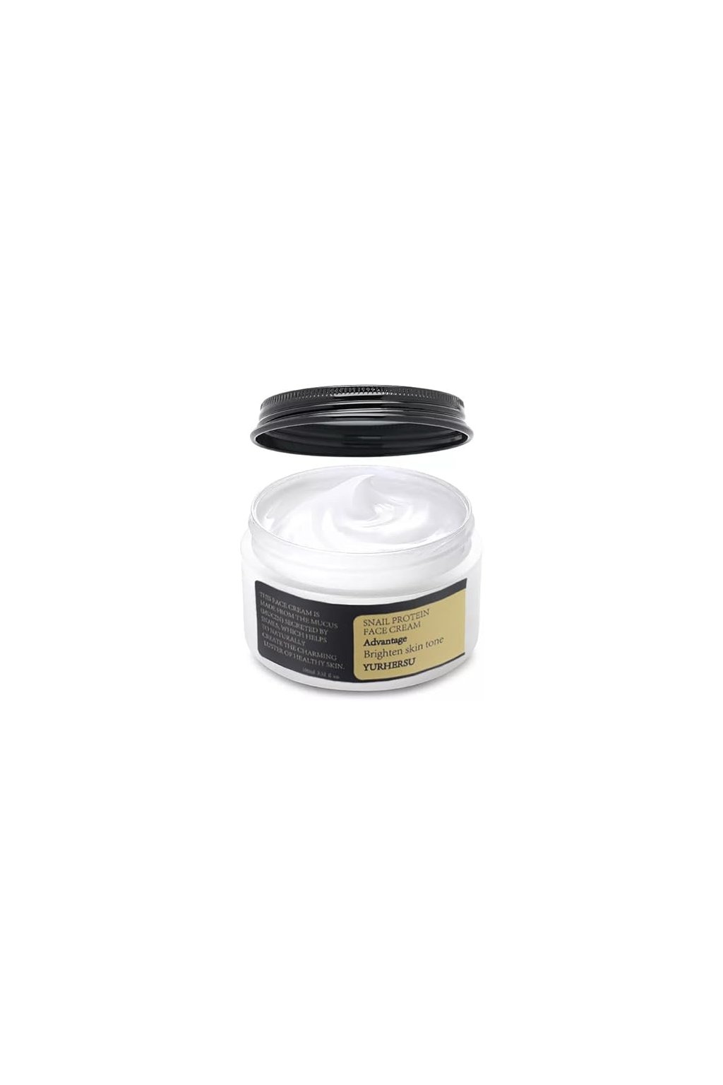 34492 krem na oblicej snail protein 100ml bez krabicky