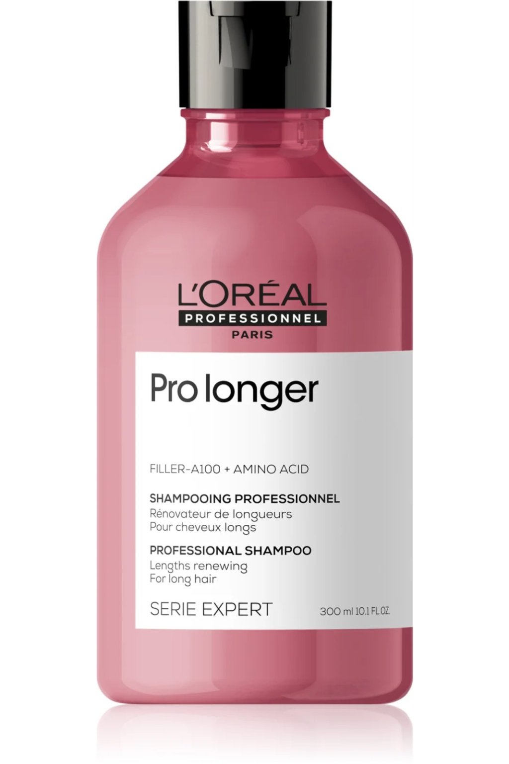 loreal professionnel serie expert pro longer posilnujuci sampon pre dlhe vlasy 210610