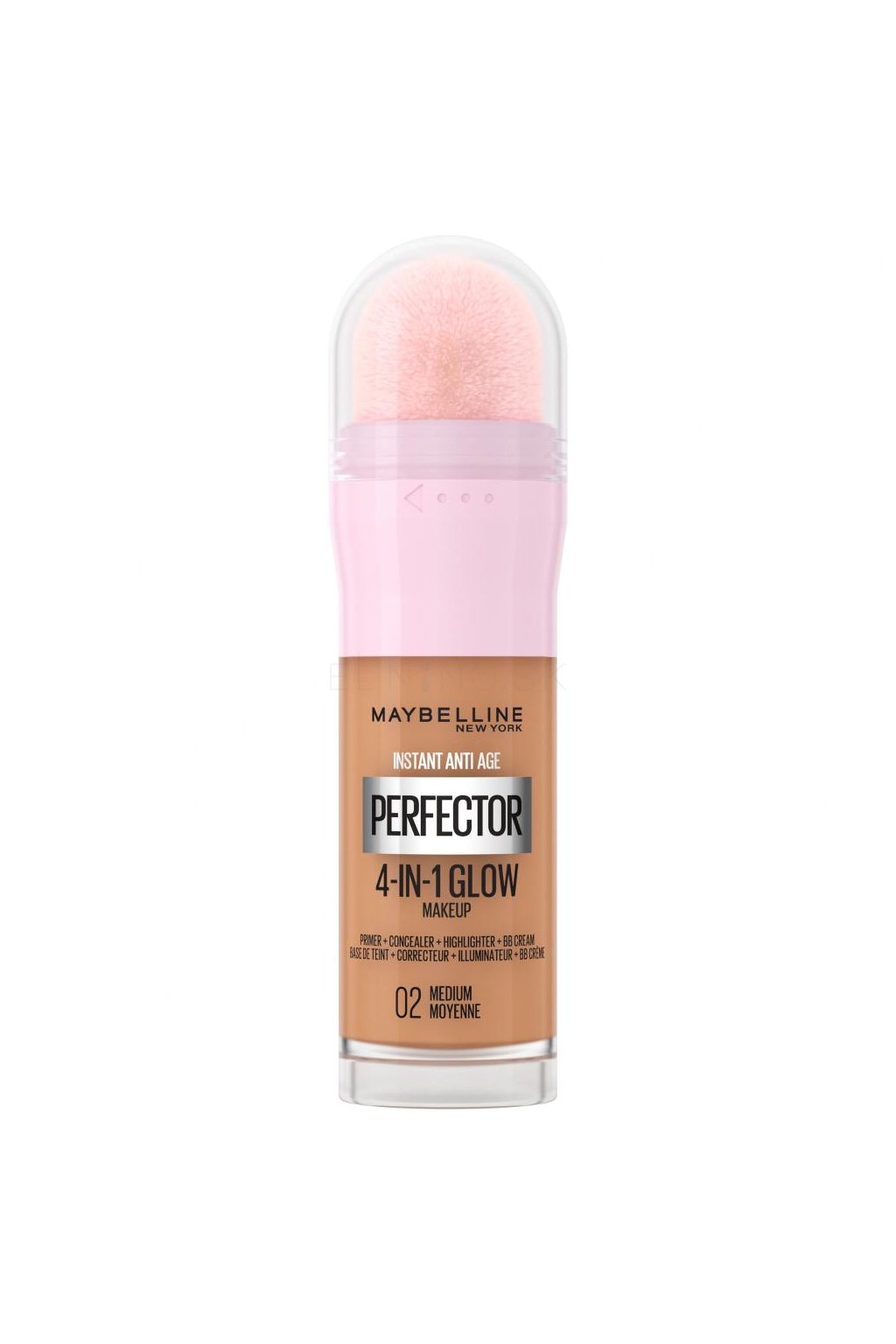 maybelline instant anti age perfector 4 in 1 glow make up pre zeny 20 ml odtien 02 medium 508769