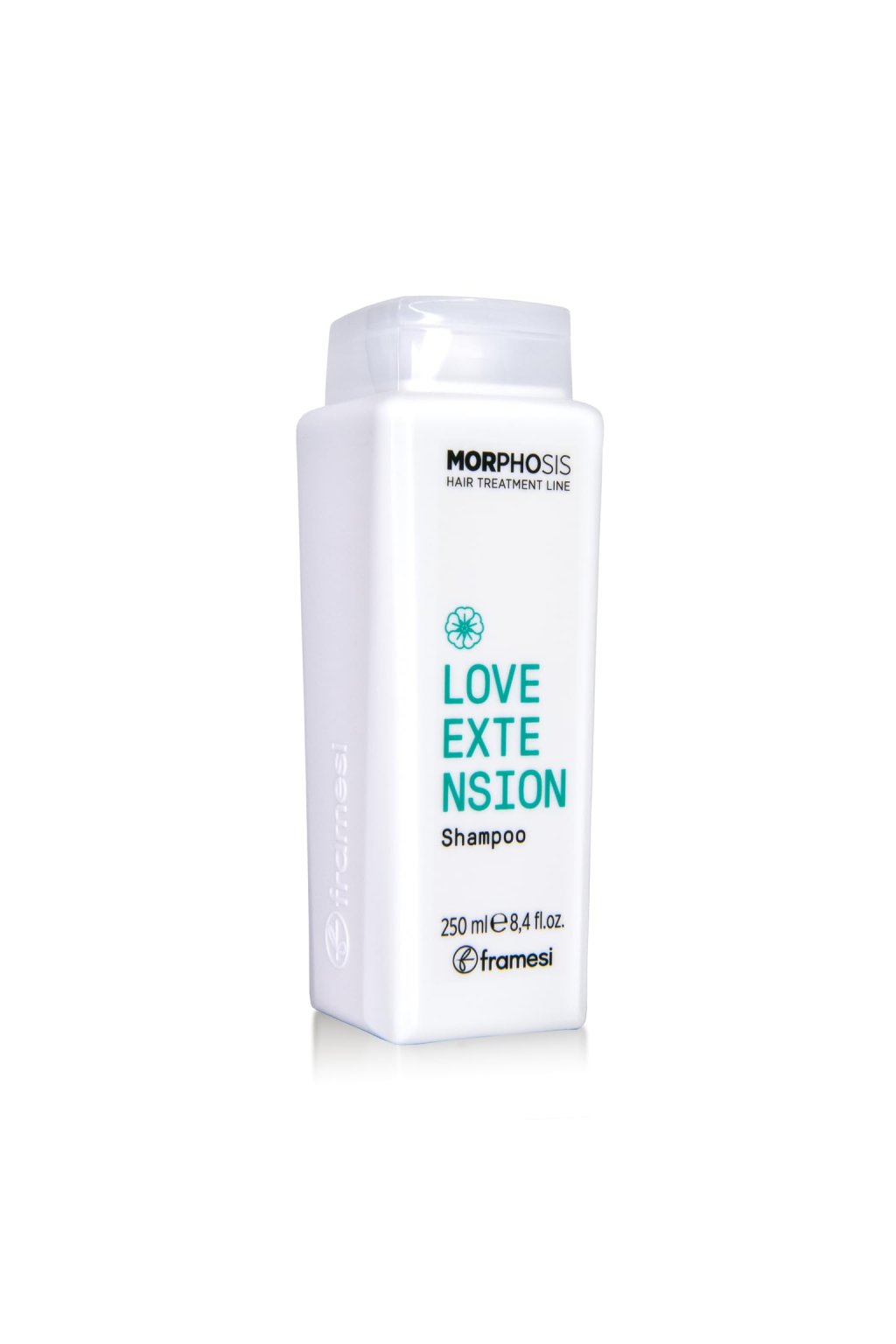 Framesi Morphosis, pečující šampon pro prodloužené vlasy, 250 ml