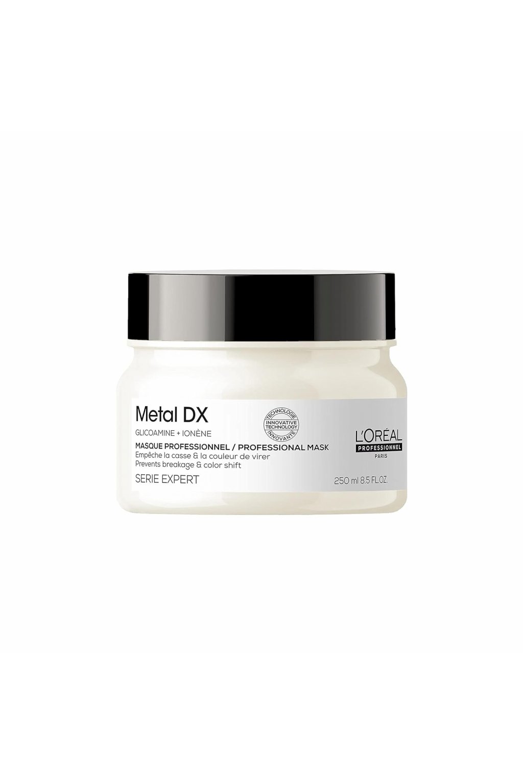 L'Oréal, Metal DX, maska na vlasy, 250 ml