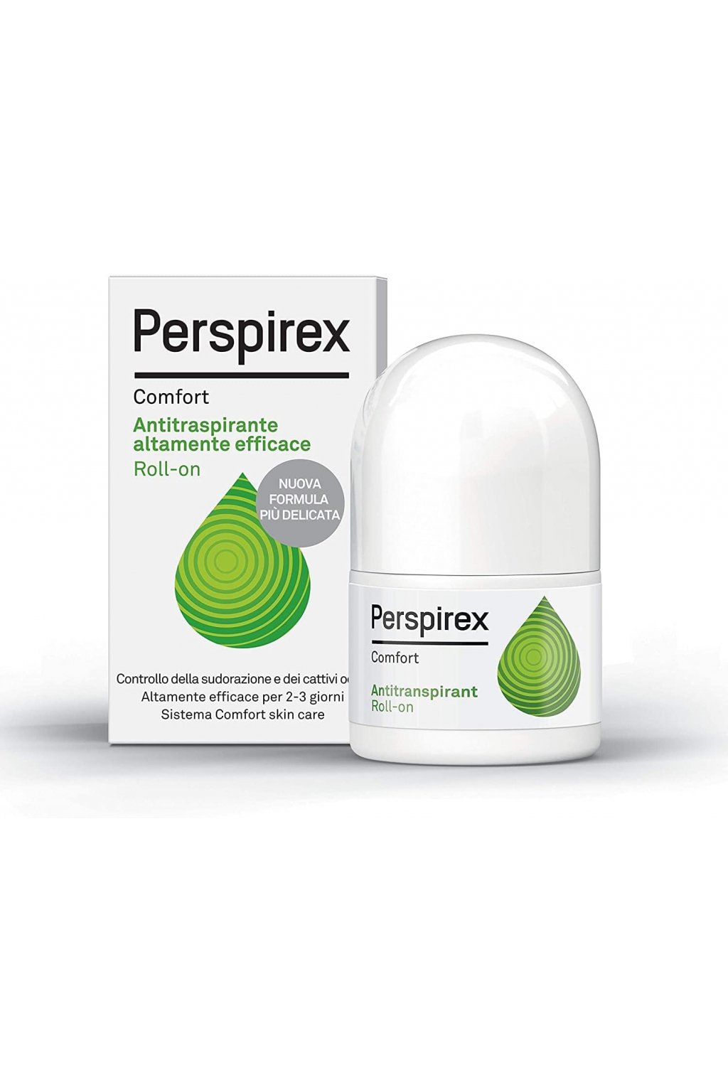 PerspireX Comfort Antiperspirant Deodorant Roll On