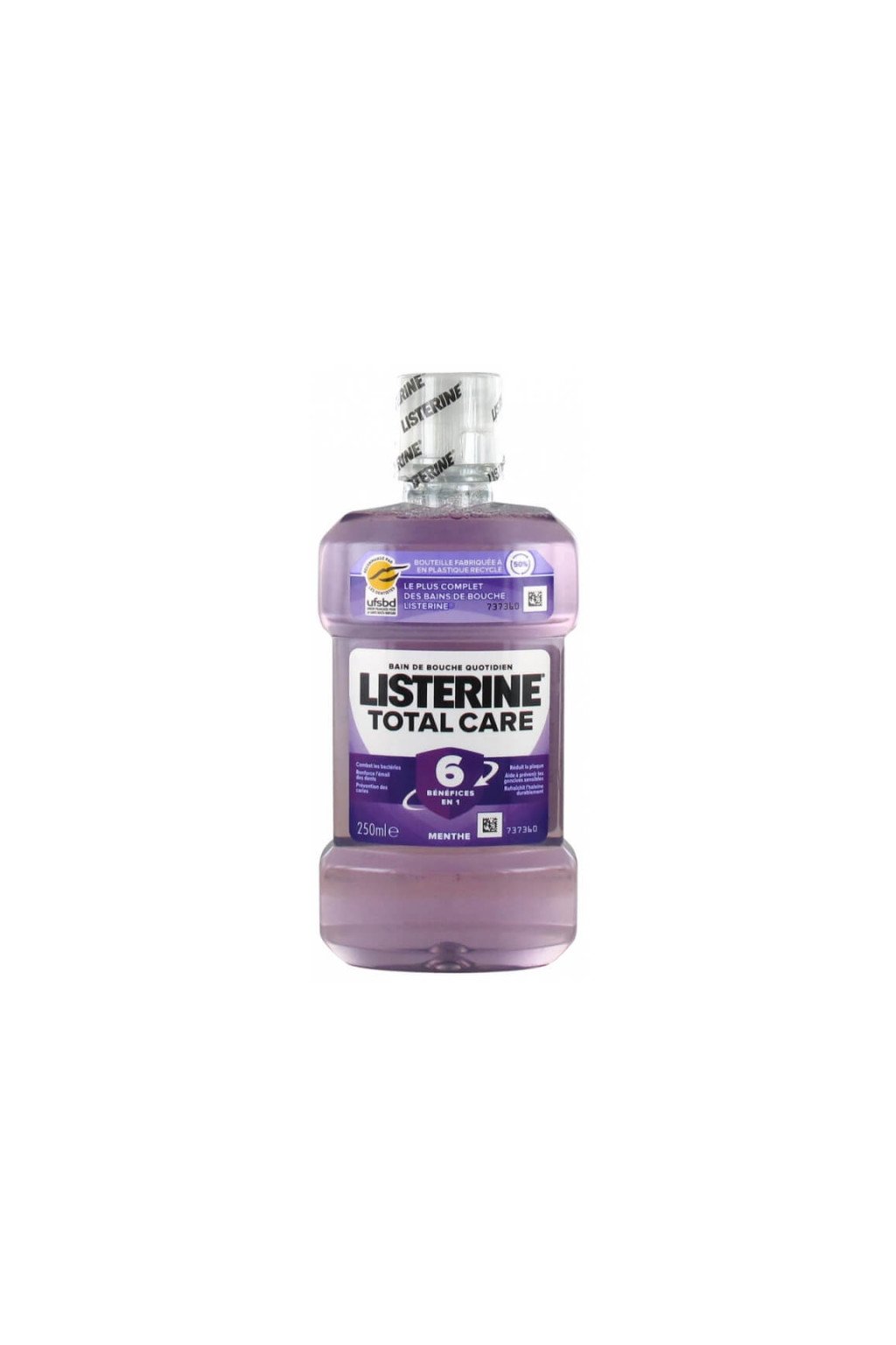 14871 listerine total care 250 ml denni ustni voda