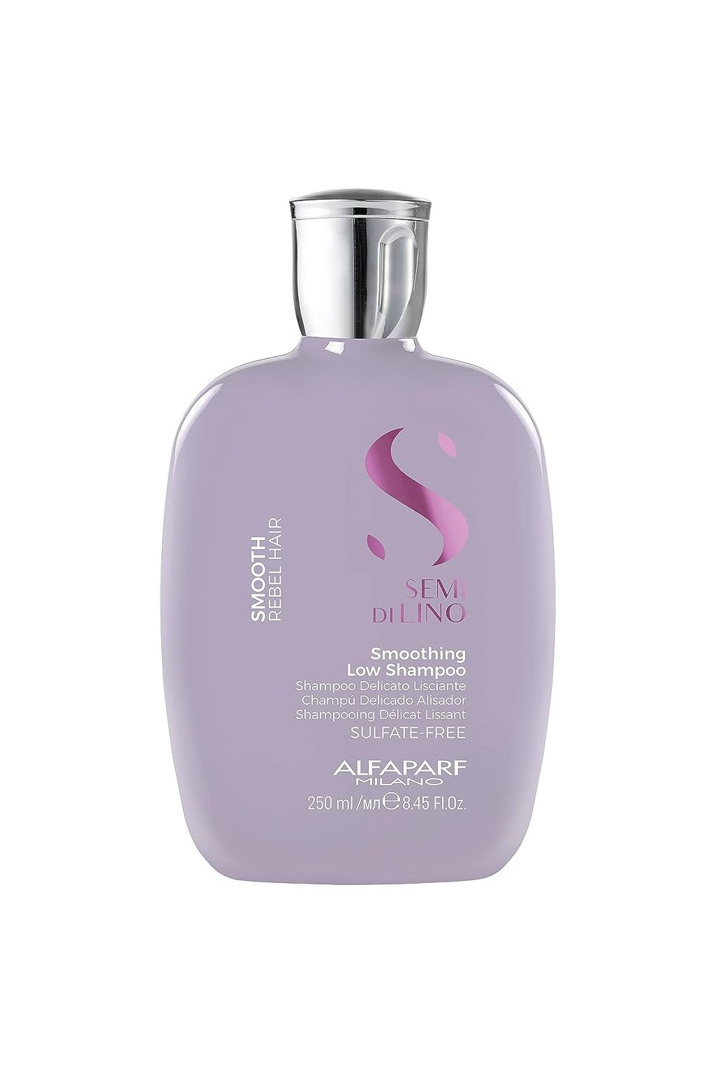 Alfaparf Milano, Semi di Lino Smooth, uhlazující šampon, 250 ml