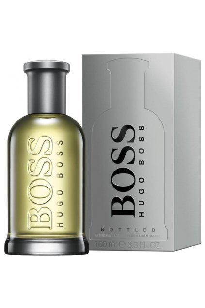 Hugo Boss BOSS Bottled Voda po holení pro muže 100ml