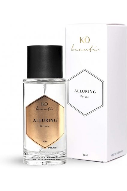 KÖ beauté Alluring Eau de Parfum, 50 ml