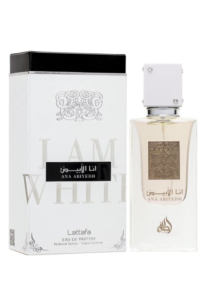 Lattafa Ana Abiyedh parfémová voda unisex 60ml