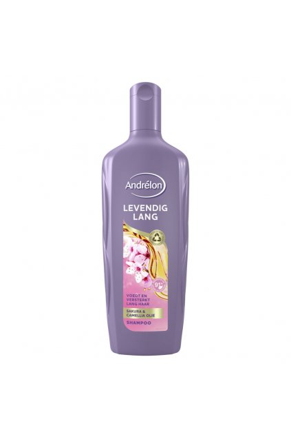 Andrelon, šampon pro posílení vlasů, 300 ml