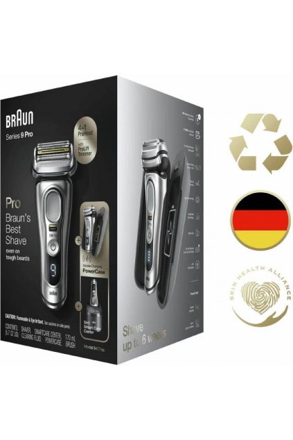 Braun Series 9 Pro 9477cc