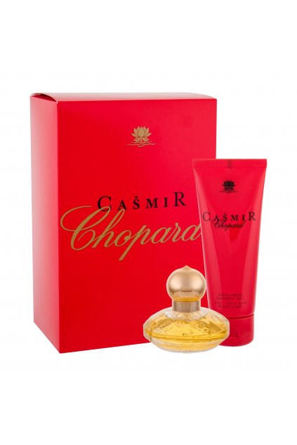 chopard casmir parfemovana voda 30 ml sprchovy gel 75 ml