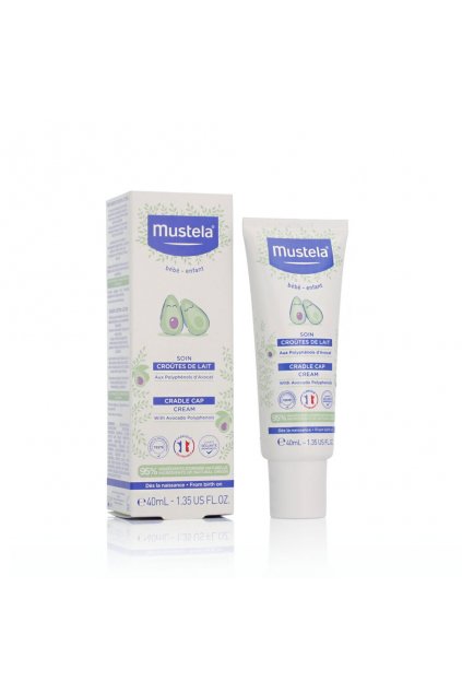 17970 mustela krem proti lupum pro deti 40ml