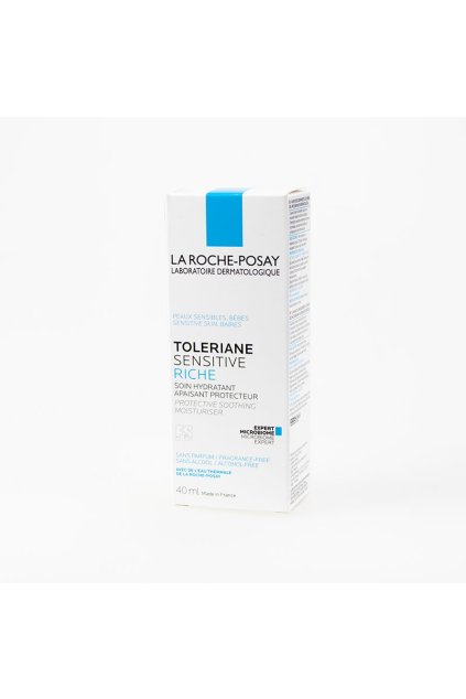 3 1 lrp toleriane sensitive riche hydratant 40ml