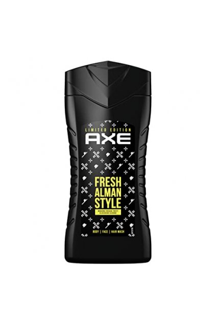 AXE, Fresh alman style, sprchový gel, 250 ml