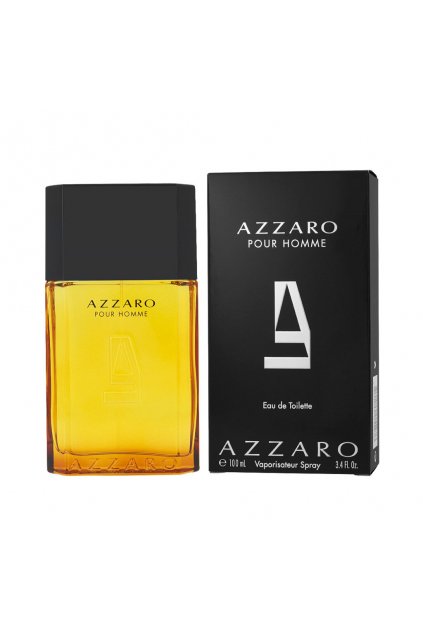 Azzaro Pour Homme Toaletní voda pro muže 100 ml