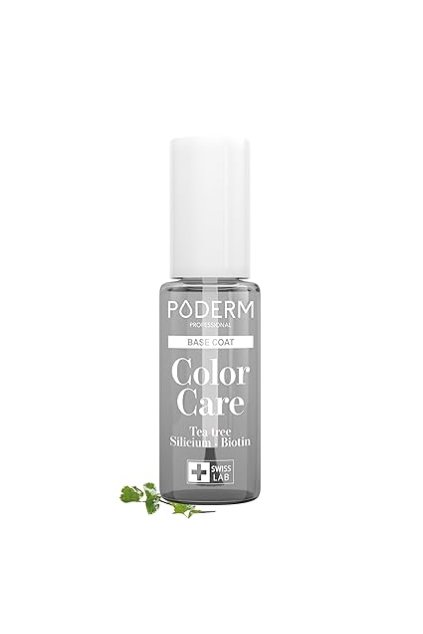 21859 poderm base coat 055 obohaceno o cajovnikovy olej 8ml