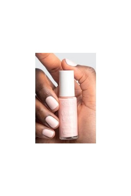 21856 poderm vernis color care nude blush 8 ml n123