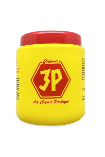 crema barba 3p