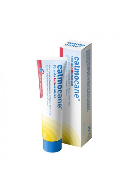 Calmocane, Formula antirozaduras, gel pro podrážděnou pokožku třením, 50 ml