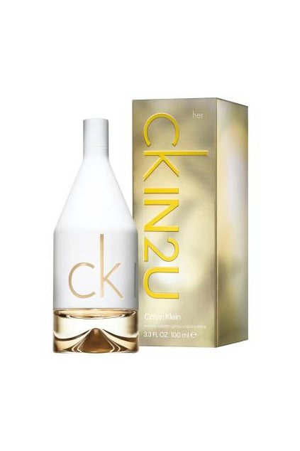 Calvin Klein CK IN2U For Her 100ml