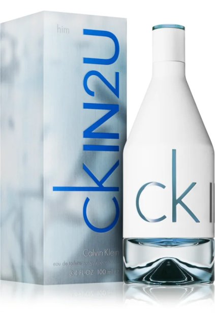 Calvin Klein In2You Him, 100 ml