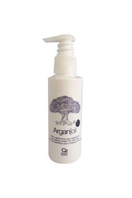 Capello Point, Argan Oil, Professional Hair Balm, 125 ml