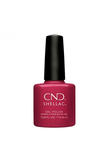 CND Shellac, Red Baroness, 7,3 ml