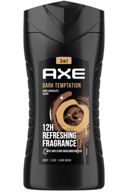 Sprchový gel Axe Dark Temptation 250 ml