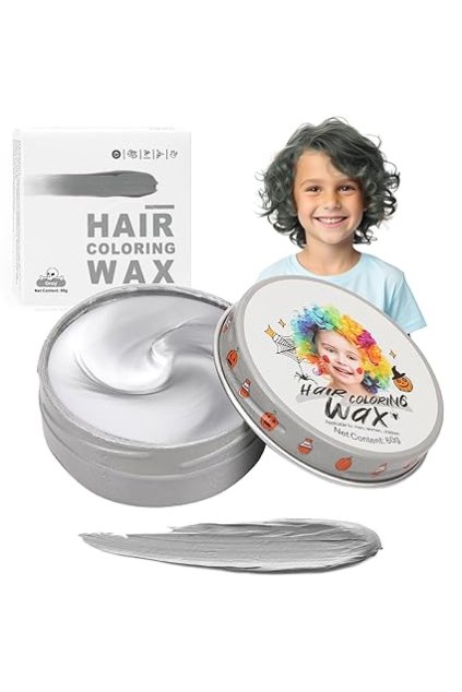 37975 cnmofaxin docasna barva na vlasy voskem modra 60 g pro deti baleni poskozeno