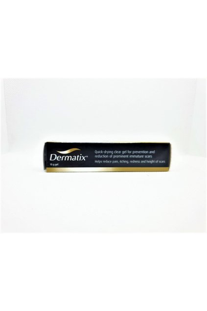 Dermatix, gel pro urychlení hojení jizev, 15 g